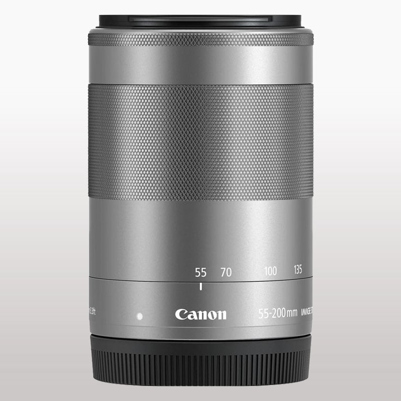 Canon EF-M 55-200mm F4.5-6.3 IS STM
